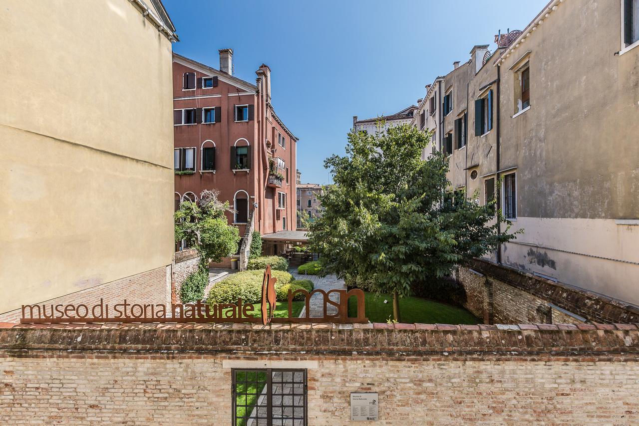 Ca' Del Monastero 2 Collection Apt For 4 Guests With Lift Venedig Exterior foto